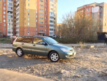 Mitsubishi Lancer 1.6 MT 2007 Mitsubishi Lancer 1.6 MT 2007