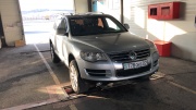 Volkswagen Touareg 3.6 FSI AT 2008 Volkswagen Touareg 3.6 FSI AT 2008