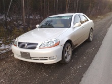Toyota Mark II 2.0 AT 2004 Toyota Mark II 2.0 AT 2004