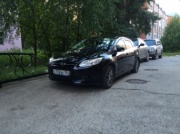 Ford Focus 1.6 MT 2012 Ford Focus 1.6 MT 2012