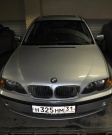BMW 3 серия 325xi AT 2004