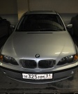 BMW 3 серия 325xi AT 2004 BMW 3 серия 325xi AT 2004
