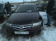 Honda Accord 2.0 MT 2007