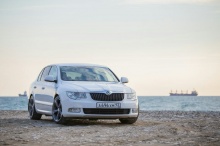 Skoda Superb 2.0 TSi DSG 2012 Skoda Superb 2.0 TSi DSG 2012