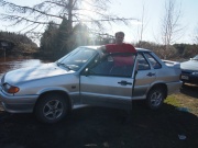 ВАЗ (Lada) 2115 1.5 MT 2004 ВАЗ (Lada) 2115 1.5 MT 2004