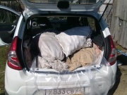 Renault Sandero 1.6 MT 2012 Renault Sandero 1.6 MT 2012