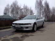 Mitsubishi Galant 2.0 MT 2002 Mitsubishi Galant 2.0 MT 2002