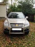Chevrolet Captiva 3.2 AT 5 мест 2007 Chevrolet Captiva 3.2 AT 5 мест 2007