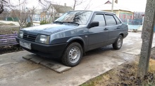 ВАЗ (Lada) 21099 2011