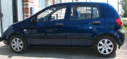 Hyundai Getz 1.4 AT 2010 Hyundai Getz 1.4 AT 2010