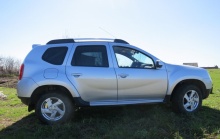 Renault Duster 2.0 MT 4x4 2013 Renault Duster 2.0 MT 4x4 2013