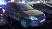 ВАЗ (Lada) Largus 1.6 MT 8 кл 2014