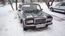 ВАЗ (Lada) 2107 1.6 MT 8 кл 2008 ВАЗ (Lada) 2107 1.6 MT 8 кл 2008