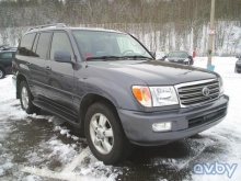 Toyota Land Cruiser 4.7 AT 2004 Toyota Land Cruiser 4.7 AT 2004