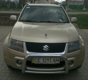 Suzuki Grand Vitara 2.0 MT 2006 Suzuki Grand Vitara 2.0 MT 2006