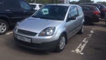 Ford Fiesta 1.4 Durashift EST 2007 Ford Fiesta 1.4 Durashift EST 2007