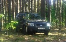 Ford Escape 3.0 AT 4WD 2004 Ford Escape 3.0 AT 4WD 2004