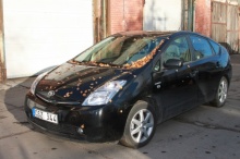 Toyota Prius 1.5 CVT 2008 Toyota Prius 1.5 CVT 2008