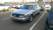 Audi A6 2.6 MT quattro 1995