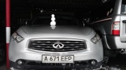 Infiniti FX-Series FX35 AT AWD 2009 Infiniti FX-Series FX35 AT AWD 2009