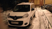 Renault Kangoo 1.6 MT 2014