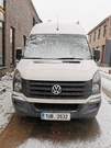 Volkswagen Crafter 2.0 BiTDI MT L1H1 35swb 2012