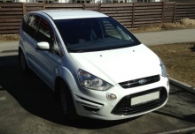 Ford S-Max 2.0 TDCi DPF AT 2010