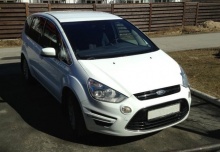 Ford S-Max 2.0 TDCi DPF AT 2010 Ford S-Max 2.0 TDCi DPF AT 2010