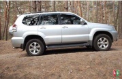Toyota Land Cruiser Prado 4.0 AT 2006