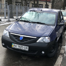 Dacia Logan 1.4 MT 2007 Dacia Logan 1.4 MT 2007