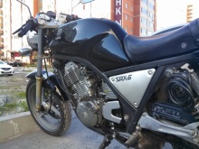 Yamaha XJ 1988