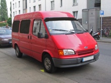 Ford Transit 1997 Ford Transit 1997