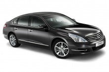 Nissan Teana 2.5 CVT 2012 Nissan Teana 2.5 CVT 2012