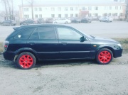 Mazda Familia 1.5 MT 2003