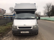 Ford Transit 2.4 CDi MT MWB 2004 Ford Transit 2.4 CDi MT MWB 2004