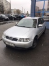 Audi A3 1.9 TDI MT 2002 Audi A3 1.9 TDI MT 2002