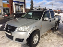 Great Wall Wingle 5 2.2 MT 4WD 2013 Great Wall Wingle 5 2.2 MT 4WD 2013