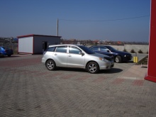 Toyota Matrix 2003 Toyota Matrix 2003