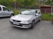 Peugeot 406 1.8 MT 2000 Peugeot 406 1.8 MT 2000