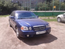 Kia Magentis 2.5 AT 2004 Kia Magentis 2.5 AT 2004