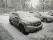 Dodge Caliber 2.0 CVT 2007 Dodge Caliber 2.0 CVT 2007