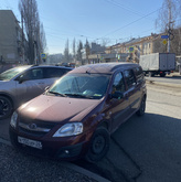 ВАЗ (Lada) Largus 1.6 MT 8 кл 2015