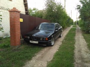 BMW 5 серия 525i VANOS MT 1991