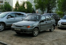 ВАЗ (Lada) 2114 1.6 MT 8 кл 2011 ВАЗ (Lada) 2114 1.6 MT 8 кл 2011