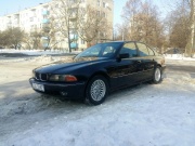 BMW 5 серия 530d AT 1999