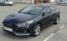 Hyundai Sonata 2018 Hyundai Sonata 2018
