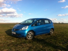 Honda Fit 1.3 MT 2008 Honda Fit 1.3 MT 2008