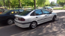 Renault Laguna 1.9 DTi MT 2000 Renault Laguna 1.9 DTi MT 2000