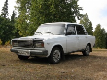 ВАЗ (Lada) 2107 1999