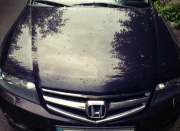 Honda Accord 2.0 AT 2007